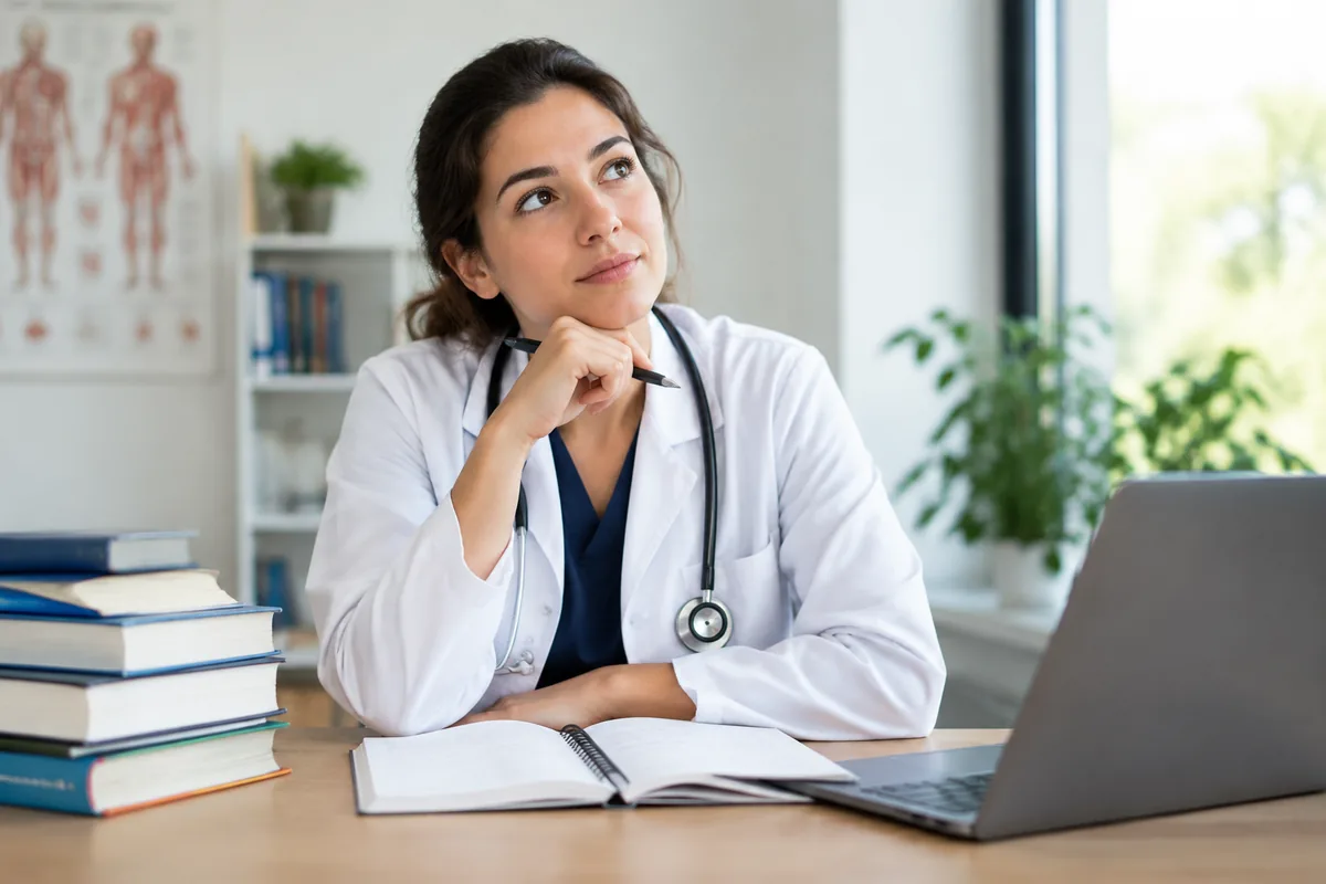 Quel diplôme choisir pour devenir médecin généraliste