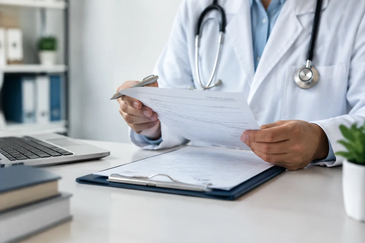 Comment interpréter les abréviations d’une ordonnance médicale