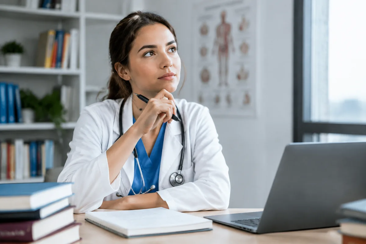 Combien d’années d’études pour exercer comme médecin