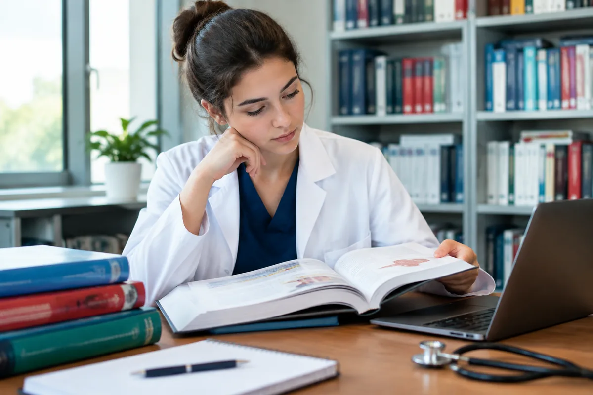 Comment choisir un manuel de médecine adapté aux étudiants
