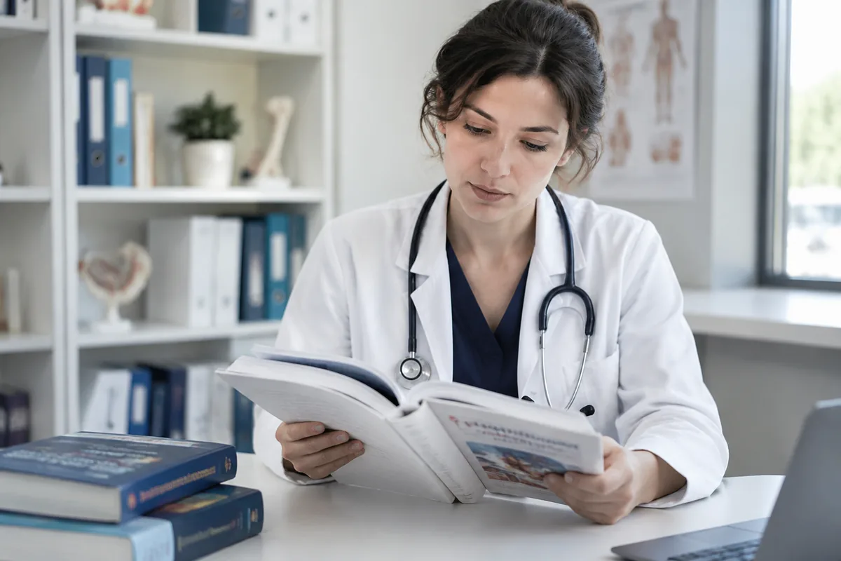 Quel guide médical consulter pour comprendre les examens biologiques